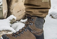Обзор зимних ботинок «Росомаха» от Бутекс