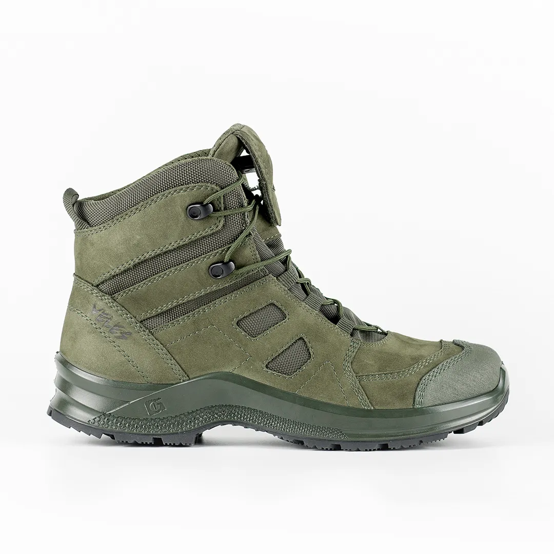 Треккинговые ботинки VELES KROK 3S демисезонные с трехслойной мембраной