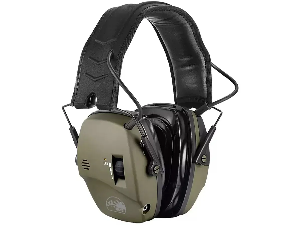 Наушники активные ShotTime 44 Pro