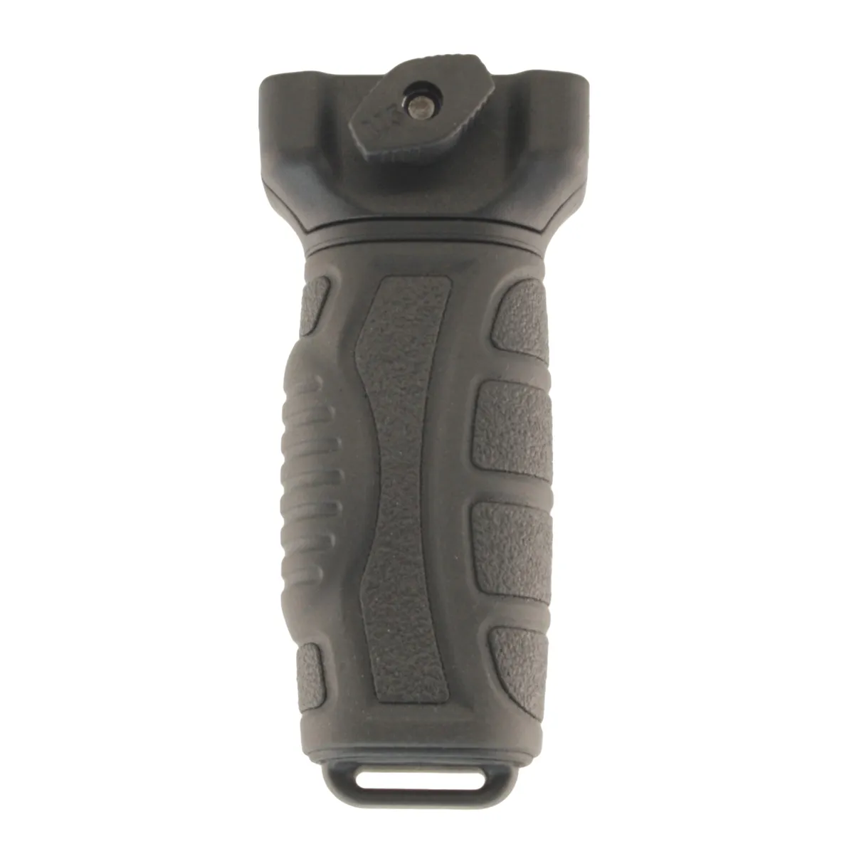 DLG Tactical Тактическая прорезиненная рукоятка DLG162