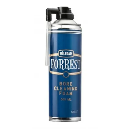 Пена для чистки оружия Milfoam Forrest