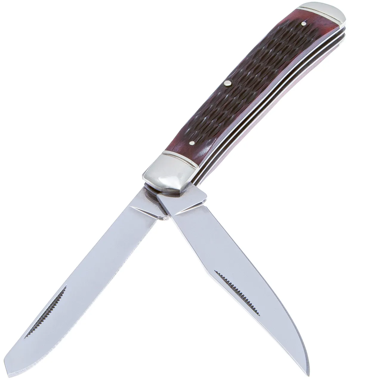 Складной нож Cold Steel Trapper
