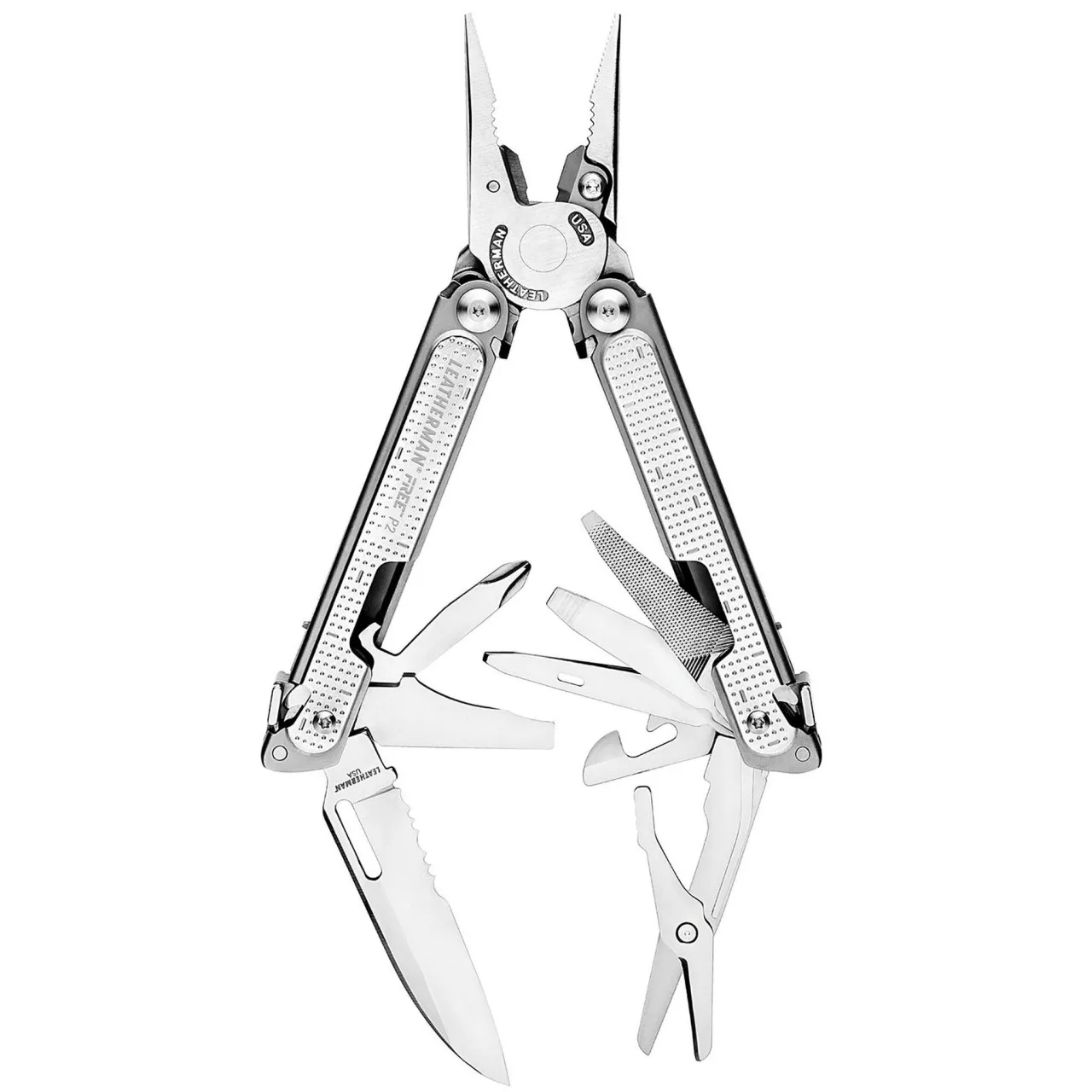 Мультитул Leatherman Free P2 832638