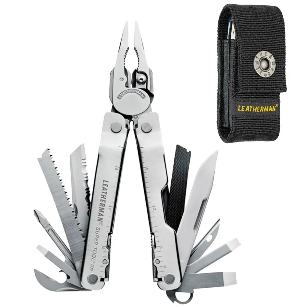 Мультитул Leatherman Super Tool 300 831148