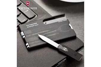 Швейцарская карта Victorinox SwissCard Classic 0.7133.T3