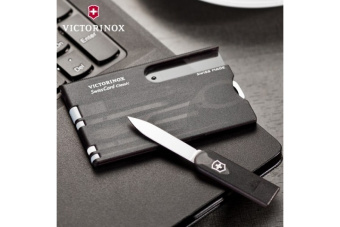 Швейцарская карта Victorinox SwissCard Classic 0.7133.T3