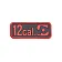 Патч ПВХ Калибр 12
