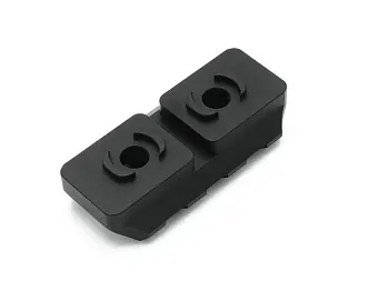 Планка Пикатинни M-LOK алюминий 7075 ARMACON