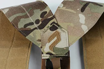 Подтяжки к боевому поясу Voas MILGEAR