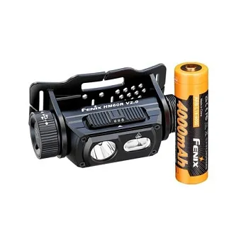 Налобный фонарь Fenix HM60R V2.0