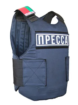 Бронежилет ПРЕССА Бр1