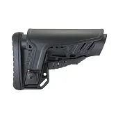 DLG Tactical Приклад TBS Shock with CCP с регулируемой щекой Com-Spec DLG056/050