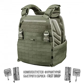 Плитоносец Stich Defense mod 3 Fast Drop