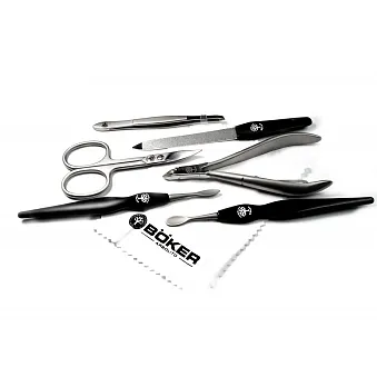 Набор для маникюра Boker Manicure Set Classic BK04BO606
