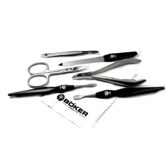 Набор для маникюра Boker Manicure Set Classic BK04BO606