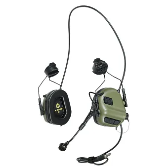 Тактические активные наушники OPSMAN EARMOR M32 H MARK3