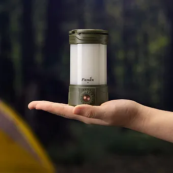 Кемпинговый фонарь Fenix CL26R Pro