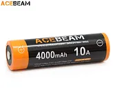 Аккумулятор Acebeam 21700 3,7 В 4000 mAh
