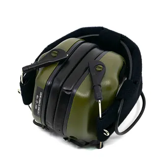 Наушники активные стрелковые Earmor Military Edition ME4