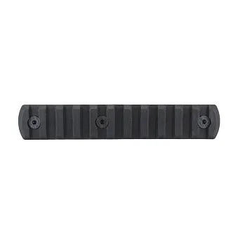 DLG Tactical Полимерная планка M-LOK  на 11 слотов DLG113
