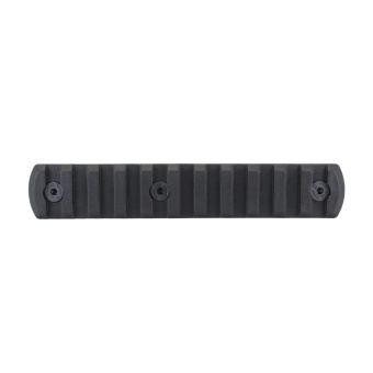 DLG Tactical Полимерная планка M-LOK  на 11 слотов DLG113