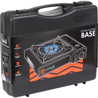 Плитка газовая Base