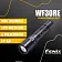 Ручной фонарь Fenix WF30RE