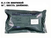Израильская компрессионная полевая повязка ИПП 6 FCP-02