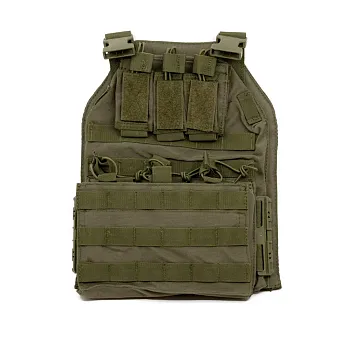 Плитоносец RusForce CPQR Pro