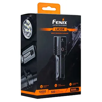 Поисковый фонарь Fenix LR35R