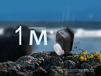 Налобный фонарь Fenix HL17R