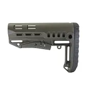 DLG Tactical Приклад TBS Compact Mil-Spec DLG130