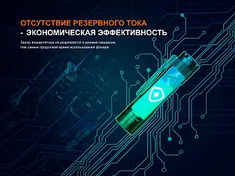 Наключный фонарь Fenix E12 V3.0