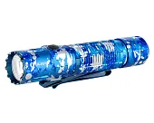 Тактический светодиодный фонарь Olight M2R Pro Ocean Camouflage