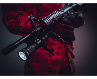 Тактический фонарь Armytek Predator Pro