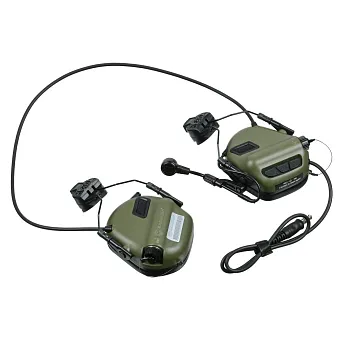 Тактические активные наушники OPSMAN EARMOR M32 H MARK3