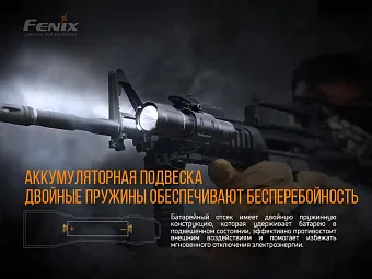 Подствольный фонарь Fenix TK11 TAC