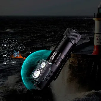 Налобный фонарь Fenix HM71R