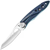 Нож складной Leatherman Skeletool KB 833153 Nightshade