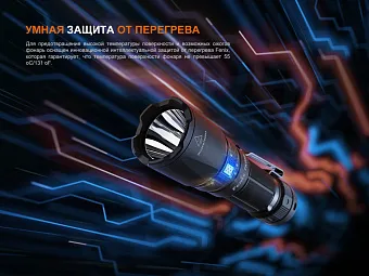 Ручной фонарь Fenix TK05R