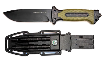 Нож фиксированный PMX Extreme Special Series Pro- 056BG