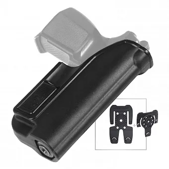 Кобура Альфа ПМ / ПММ с креплением молле