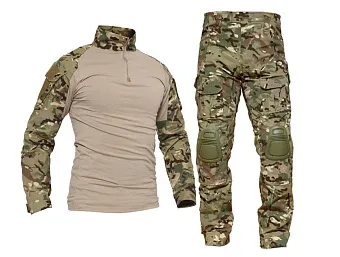 Костюм тактический RusForce Combat Tactical