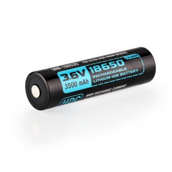 Аккумулятор Olight HDC 18650 3500 mAh