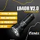 Поисковый фонарь Fenix LR40R V2.0