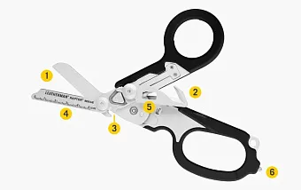 Мультитул Leatherman Raptor Rescue