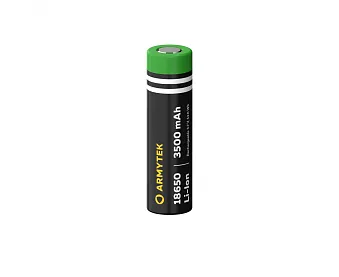 Аккумулятор Armytek Li-Ion 18650 3500 mAh