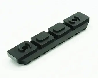 Планка Пикатинни M-LOK алюминий 7075 ARMACON