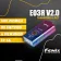 Наключный фонарь Fenix ​​E03R V2.0
