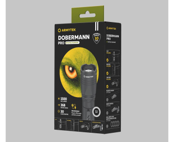 Тактический фонарь Armytek Dobermann Pro